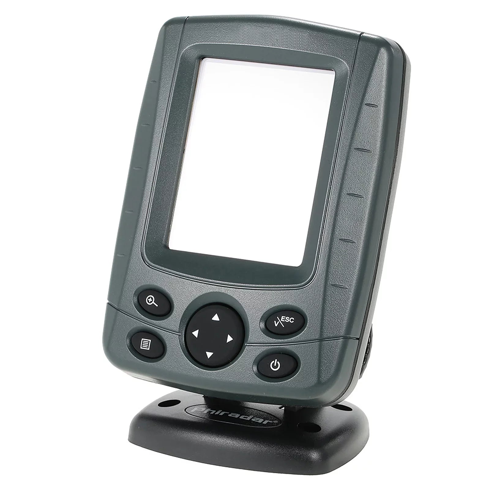 Portable 3.5" LCD Fish Finder Outdoor Fishing Sizeonar Sizeensor Fishing Finder  Fish  Depth Locator
