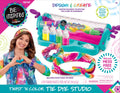 Cra-Z-Art Be Inspired Twist & Color Tie Dye Unisex Sizetudio, Ages 8 and up