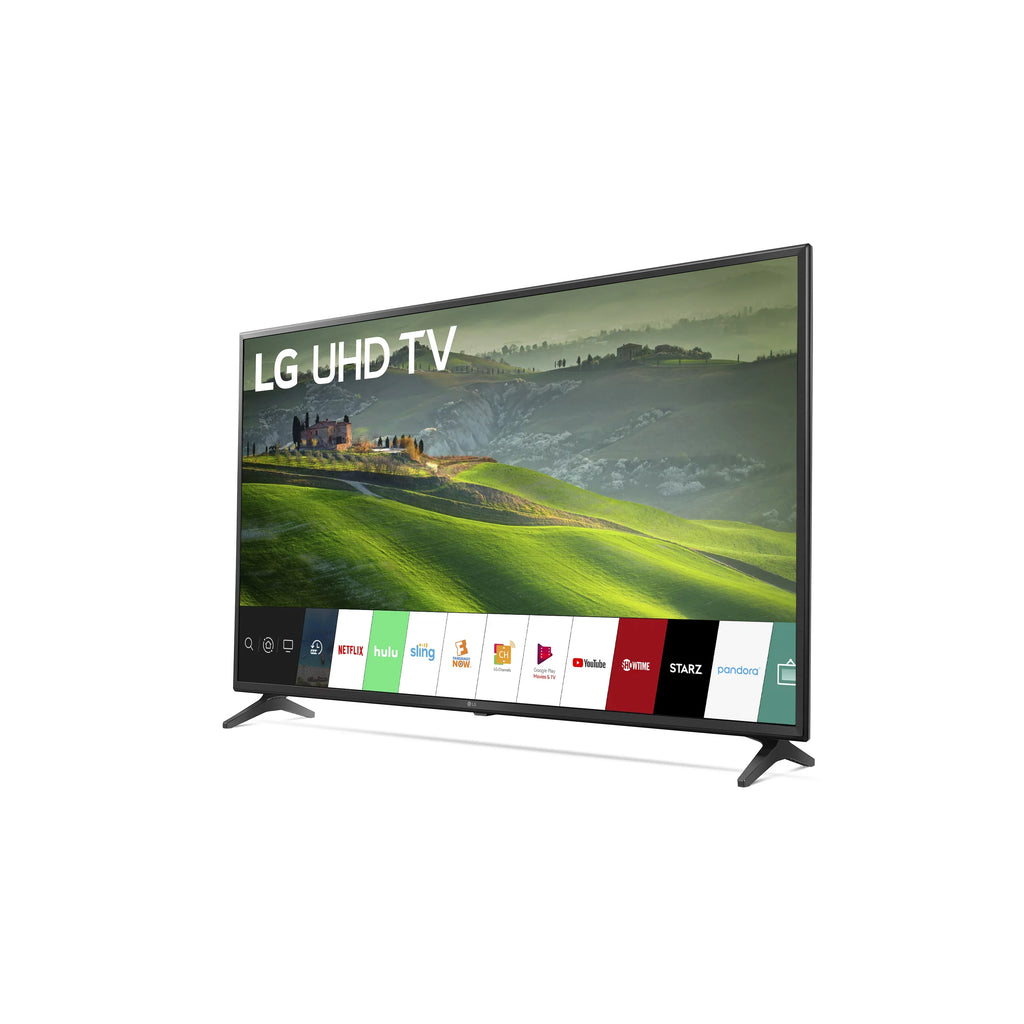 LG 49" Class 4K UHD 2160p LED Sizemart TV With HDR 49UM6950DUB