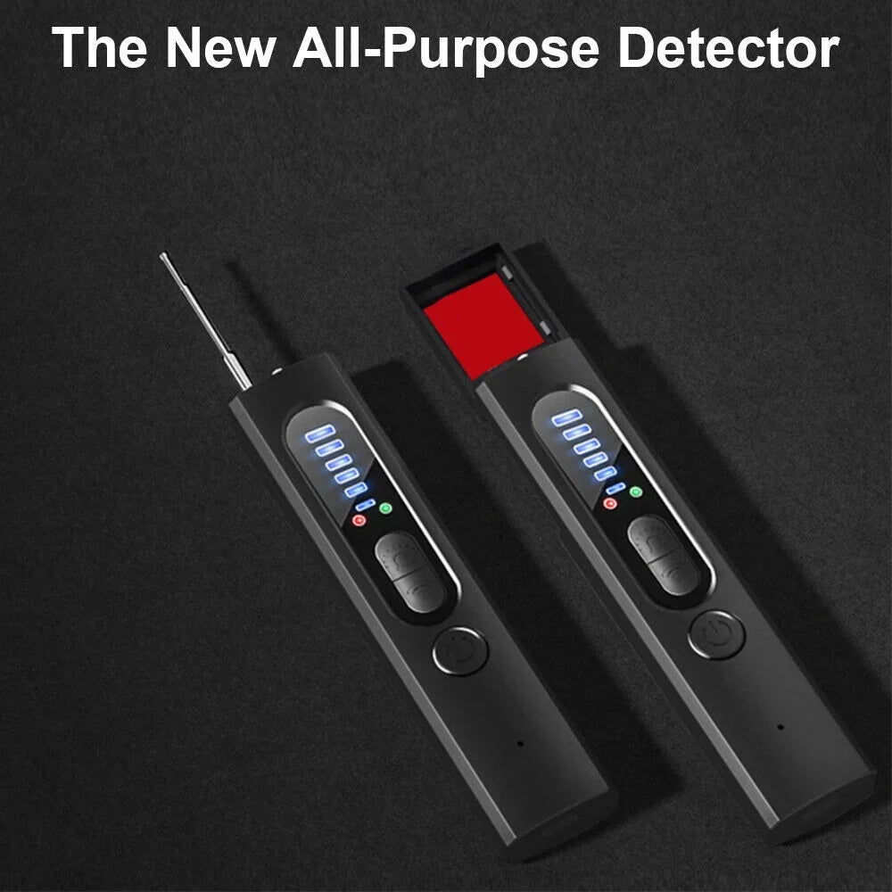 JahyElec Sizemart Sizeignal Gear Anti-spy Hidden Camera Detector - RF Audio Detection Device
