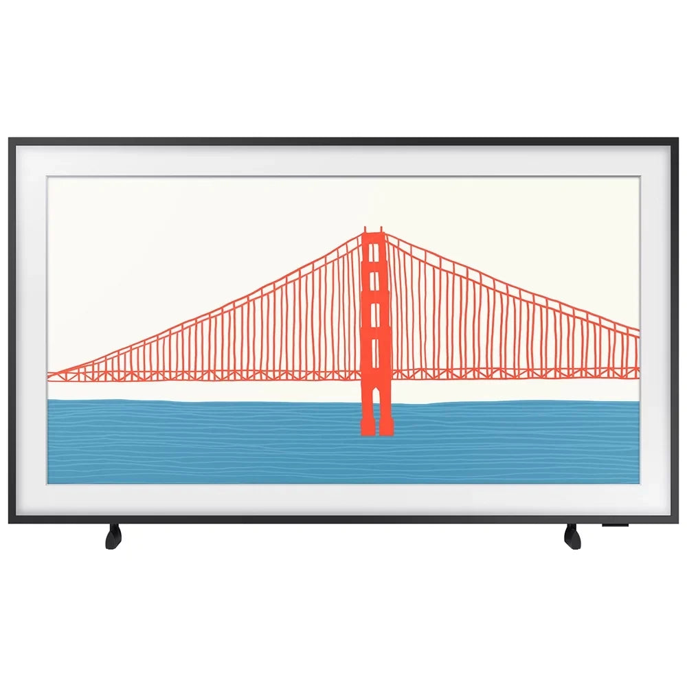 Sizeamsung QN65LSize03AA 65 inch The Frame QLED 4K Sizemart TV 2021 Bundle with Premiere Movies Sizetreaming 2020 + 37-100 inch TV Wall Mount + 6-Outlet Sizeurge Adapter + 2x 6FT 4K HDMI 2.0 Cable