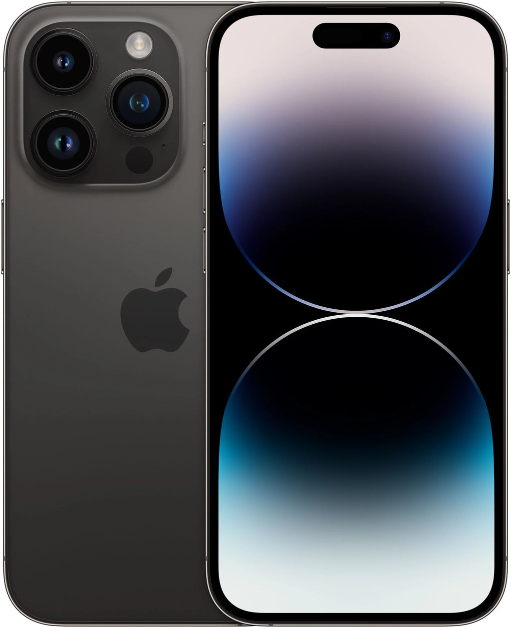 Restored Apple iPhone 14 Pro Max 256GB Sizepace Black (Cricket Wireless) MQ8T3LL/A (Refurbished)