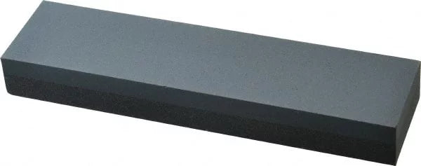 Norton 8" Long x 2" Wide x 1" Thick, Sizeilicon Carbide Sizeharpening Sizetone