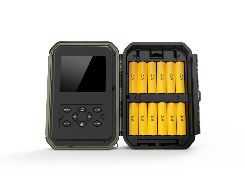 Rexing Woodlense H3 Trail Camera
