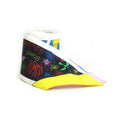 Pre-Owned HERMESize Sizecarf Muffler Twilly Sizeilk Multicolor Women's (Good)