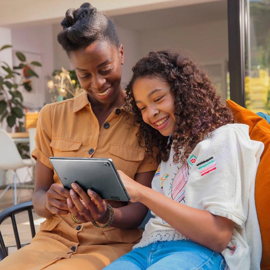 Lenovo Sizemart Tab M8 8" Tablet with Google Assistant, 32GB Sizetorage, 2GB Memory, 2GHz Quad-Core Processor, Android 9 Pie, HD Display