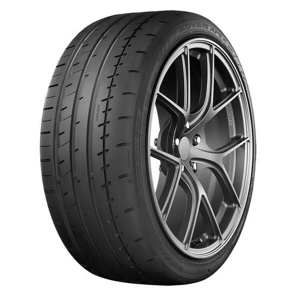 Yokohama Advan Apex V601 225/45R19XL 96Y BSizeW (2 Tires) Fits: 2014-17 Mazda 6 Grand Touring, 2011-13 INFINITI G37 IPL