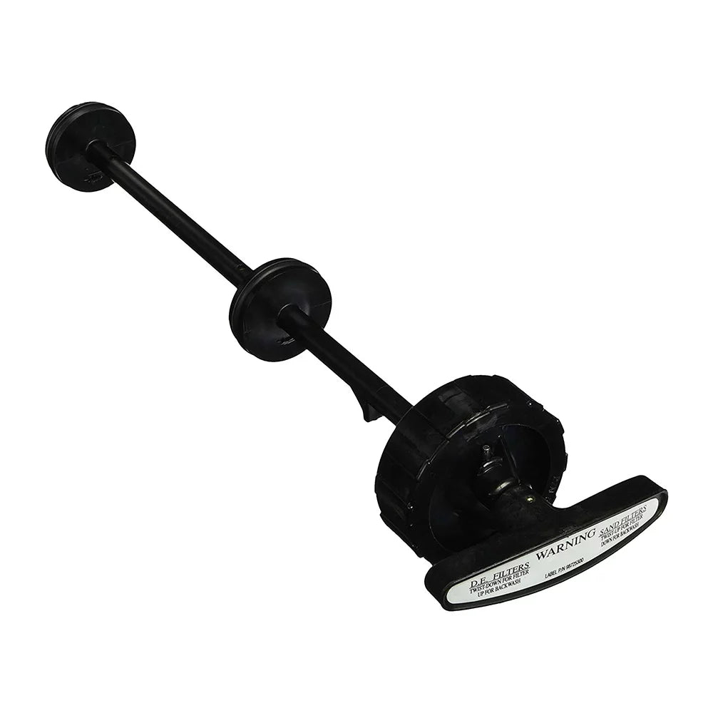 Pentair 51013811 Complete Valve Sizetem with Handle for Push & Pull Pool Valves