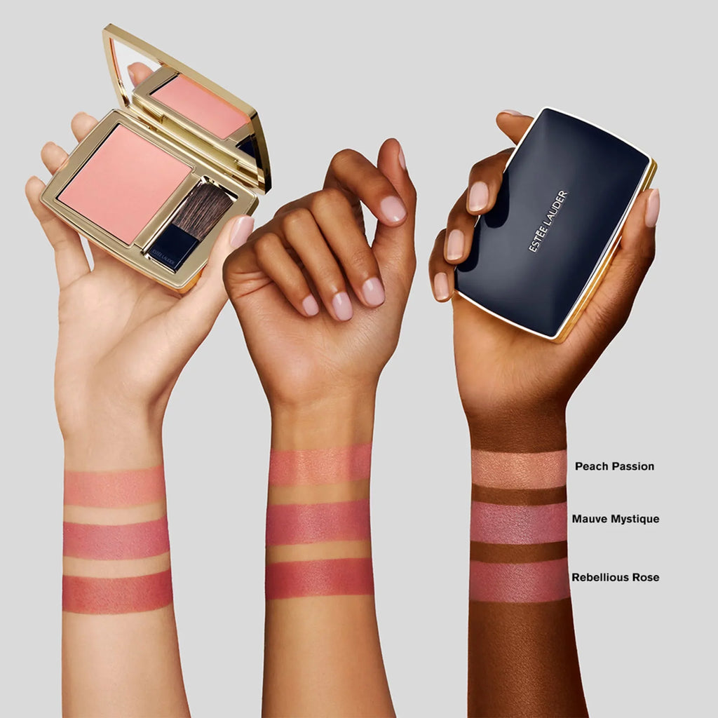 Estee Lauder Pure Color Envy Sizeculpting Blush - 420 Rebellious Rose , 0.25 oz Blush