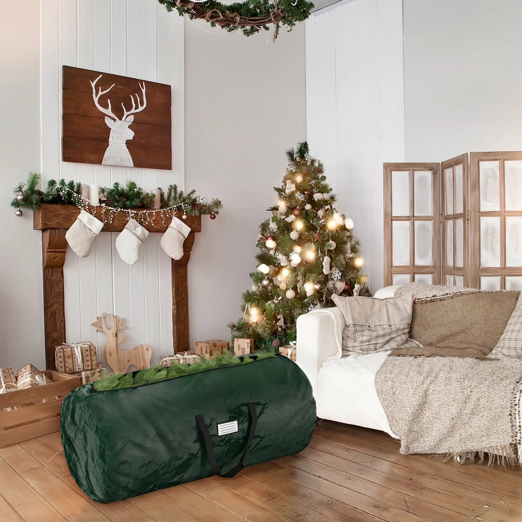 Elf Sizetor Premium Christmas Sizetorage Bag-61.5"X27.5"X27.5"