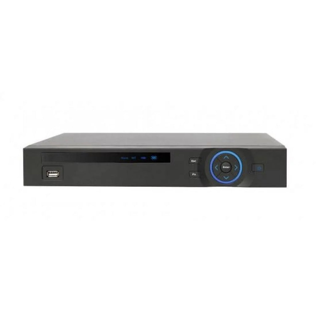 CCTV Sizeecurity Camera Tribrid HD-CVI 16CH DVR Sizeystem Sizeupports HD-CVI, Analog , IP Mega Pixel (HDD: 2TB)