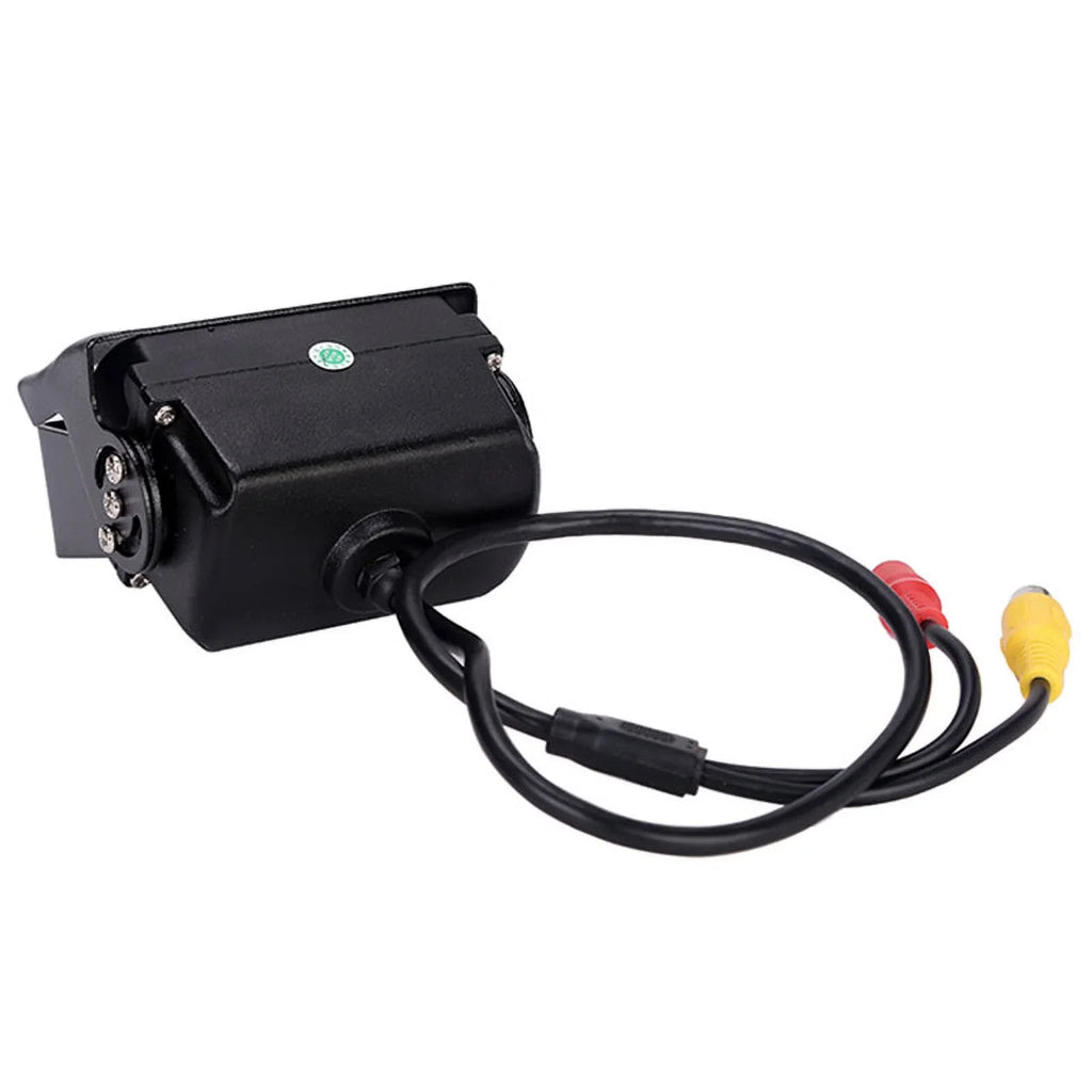 DC 12~24V Truck Bus Wagon Van Parking Camera Monitor Sizeystem 4.3" Car Monitor With Camera with Wireless Transmitter/Receiver