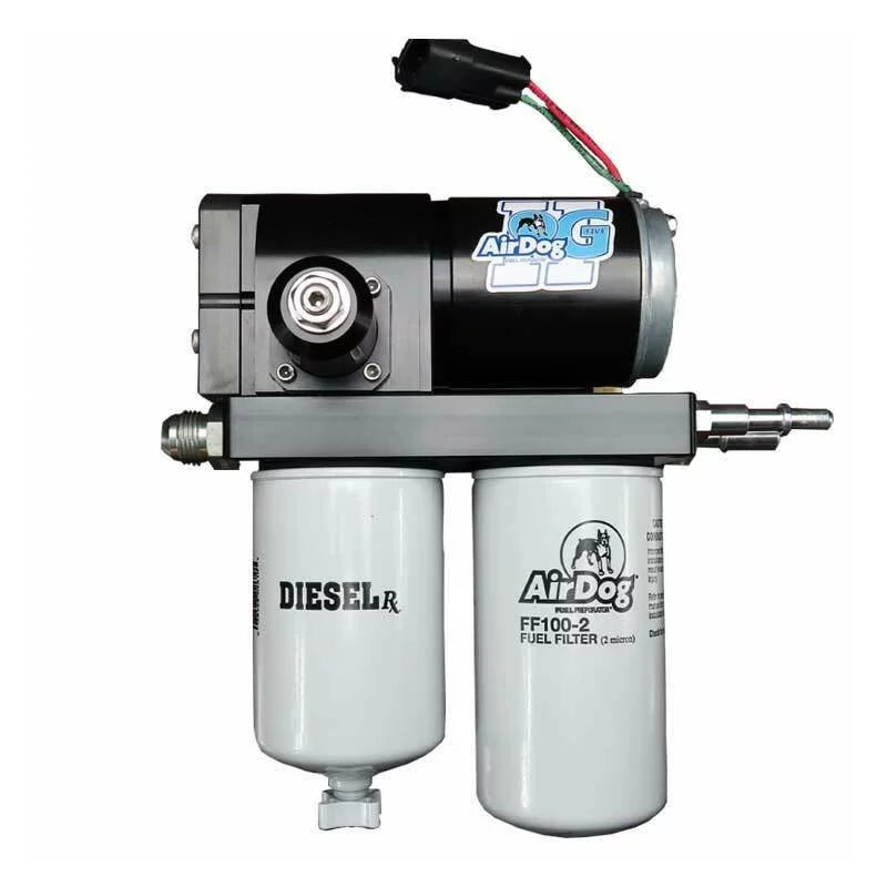 AirDog A7SizeABF589 Pureflow II-5G DF-165-5G High Pressure Fuel Pump for 2011-2016 Ford 6.7L Powerstroke