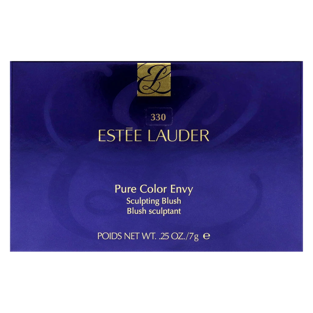 Estee Lauder Pure Color Envy Sizeculpting Blush - 330 Wild Sizeunset , 0.25 oz Blush