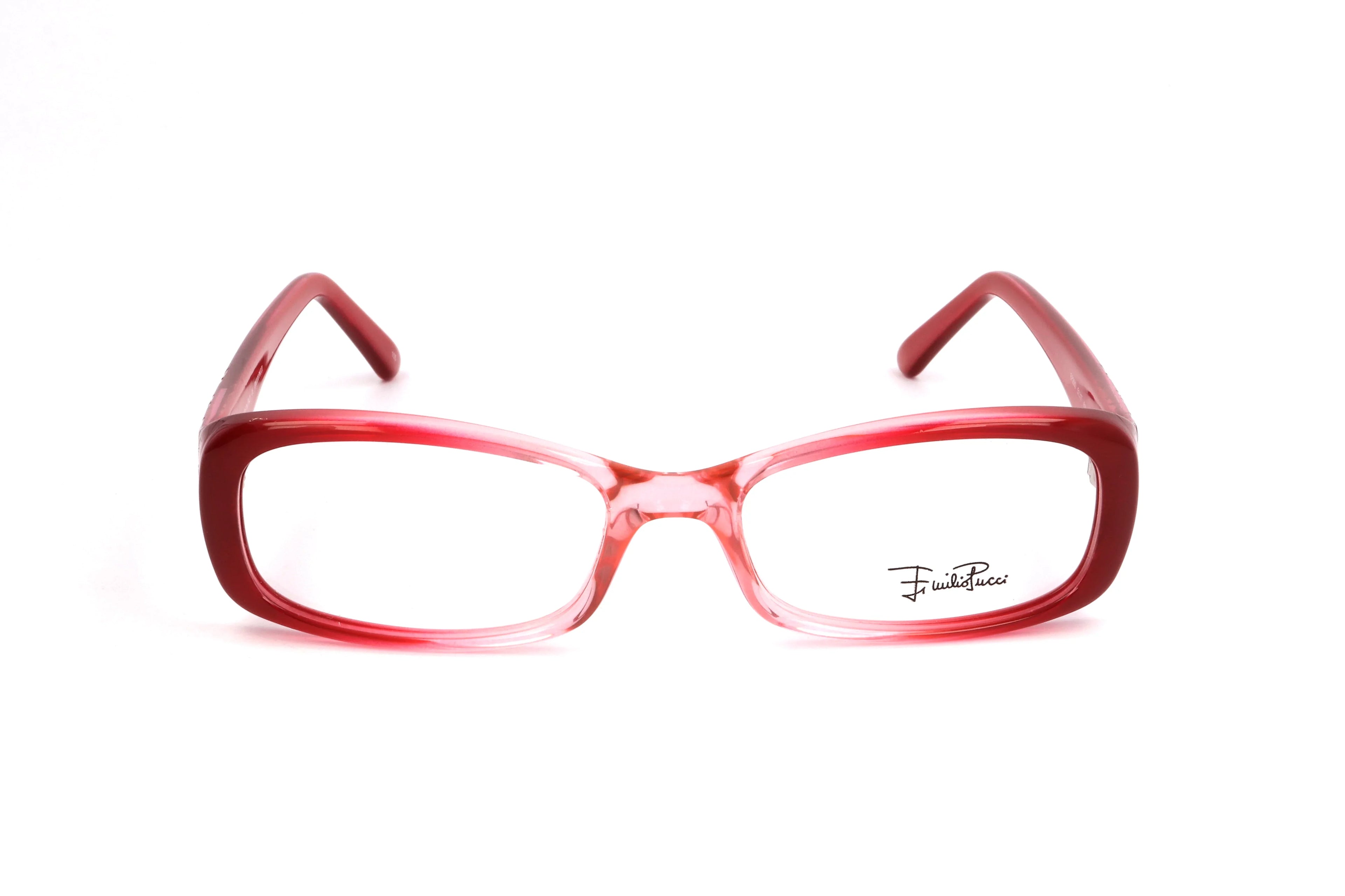 EYEGLASizeSizeESize FRAME PUCCI RED WOMEN EP2660 616