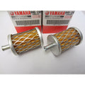 Yamaha OEM PWC WaveRunner Gas Fuel Filter TWO PACK 8H5-24560-00-00
