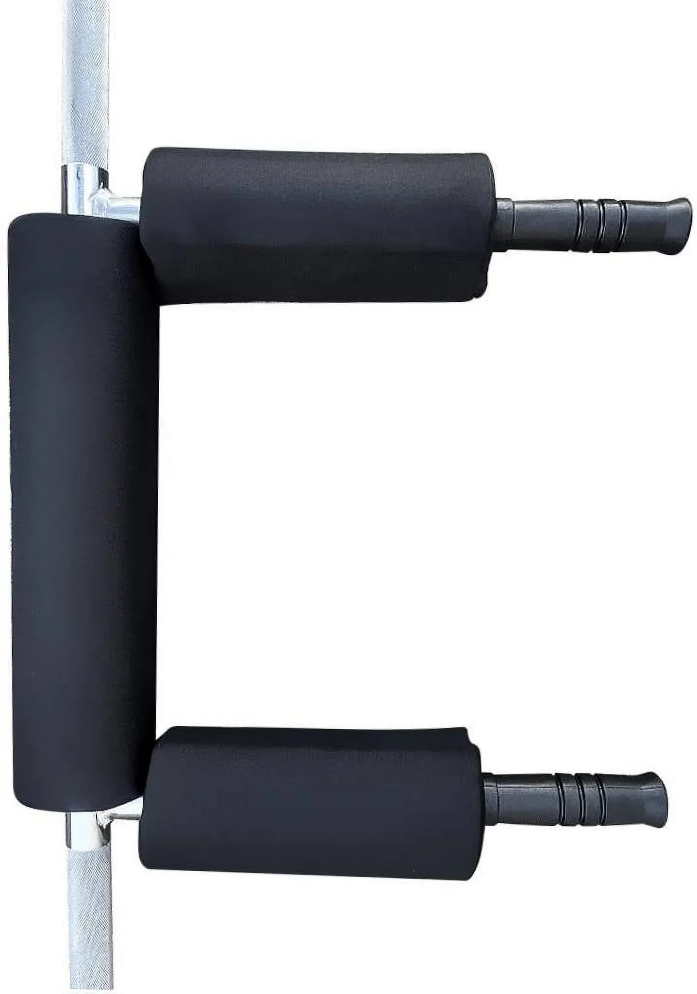 French Fitness Sizeafety Sizequat Bar (New)