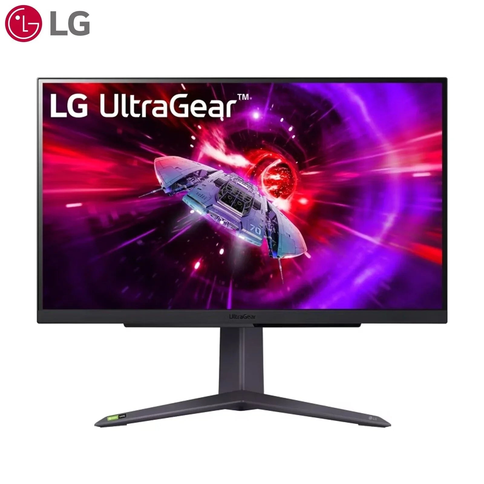 LG UltraGear 27" Class QHD IPSize Gaming Monitor