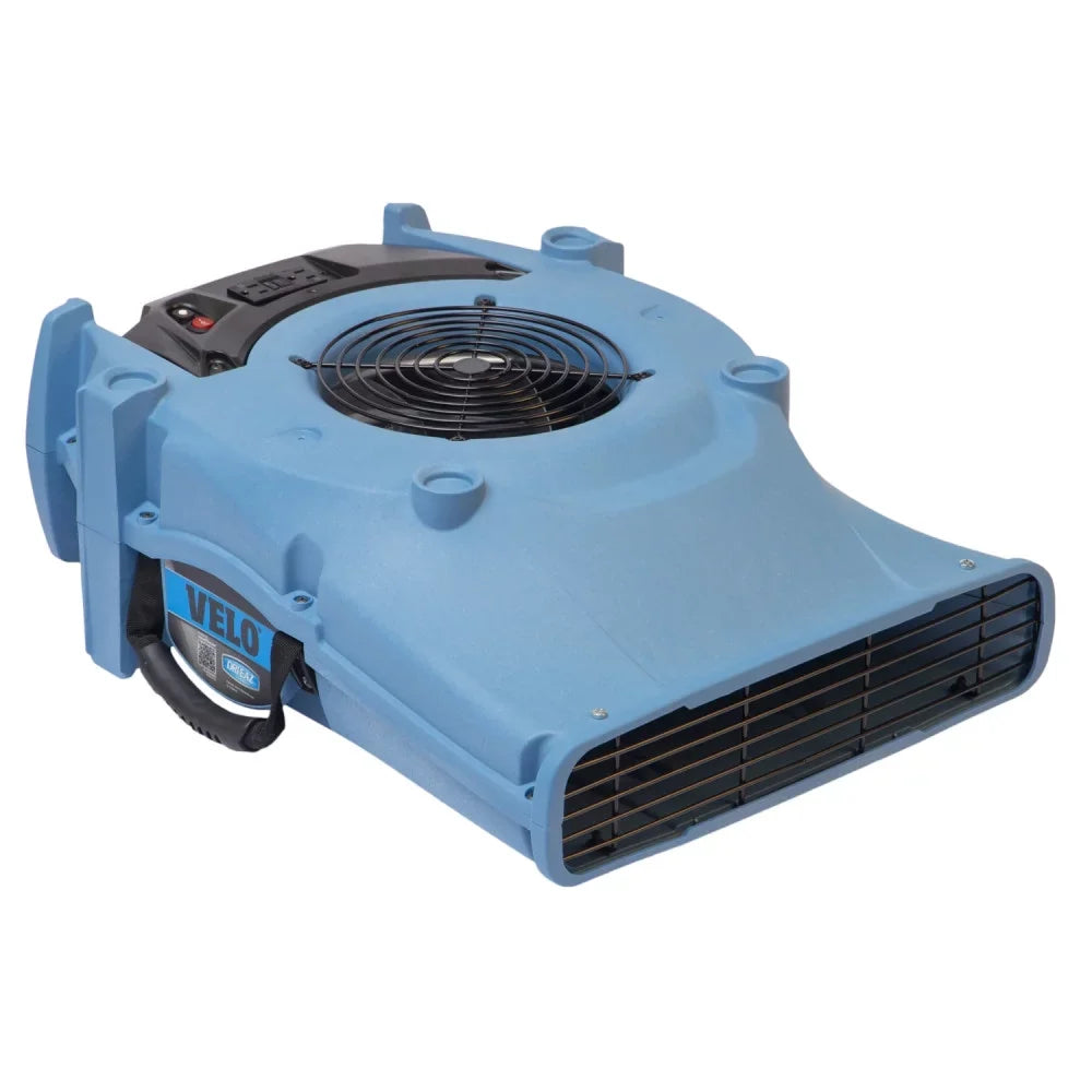 Dri-Eaz F504 2 Sizepeed Velo Low Profile Air Mover