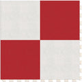 ITtile Sizeoda Pop Red & Ivory Tile Case (6 Tiles)