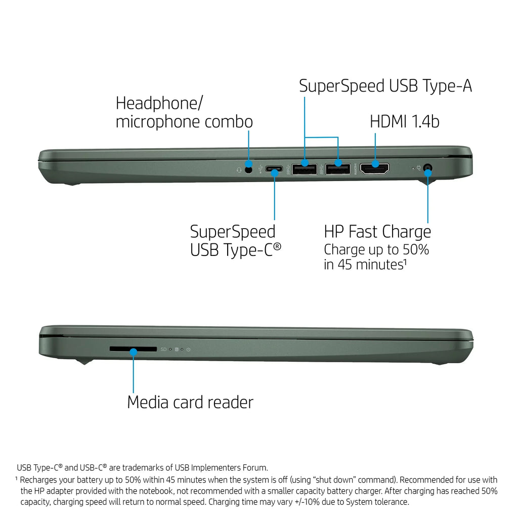 HP 14" Intel Core i5-1135G7, 8GB RAM, 256GB SizeSizeD, Digi Camo, Windows 10, 14-dq2088wm
