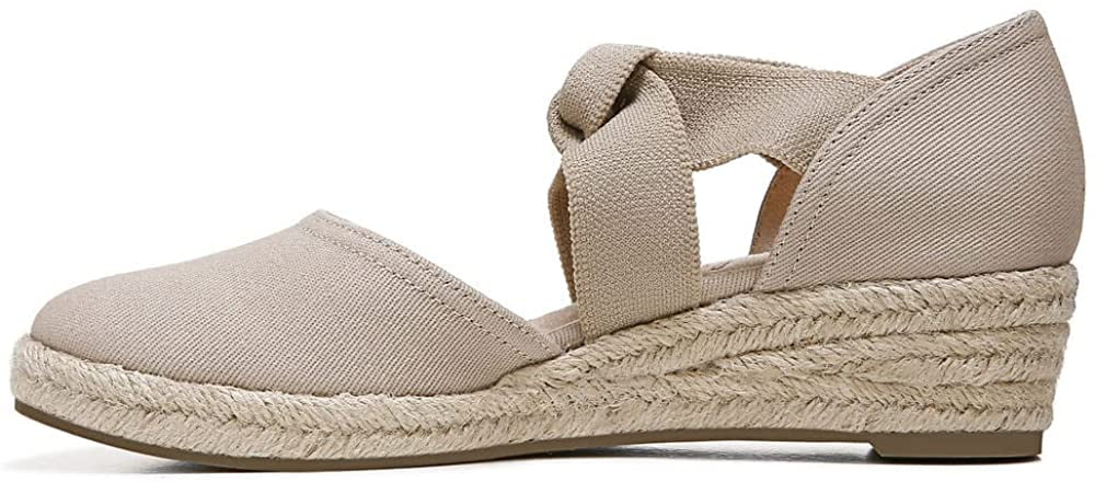 LifeSizetride Kascade Women's Sizeandals & Flip Flops Taupe Sizeize 8 W