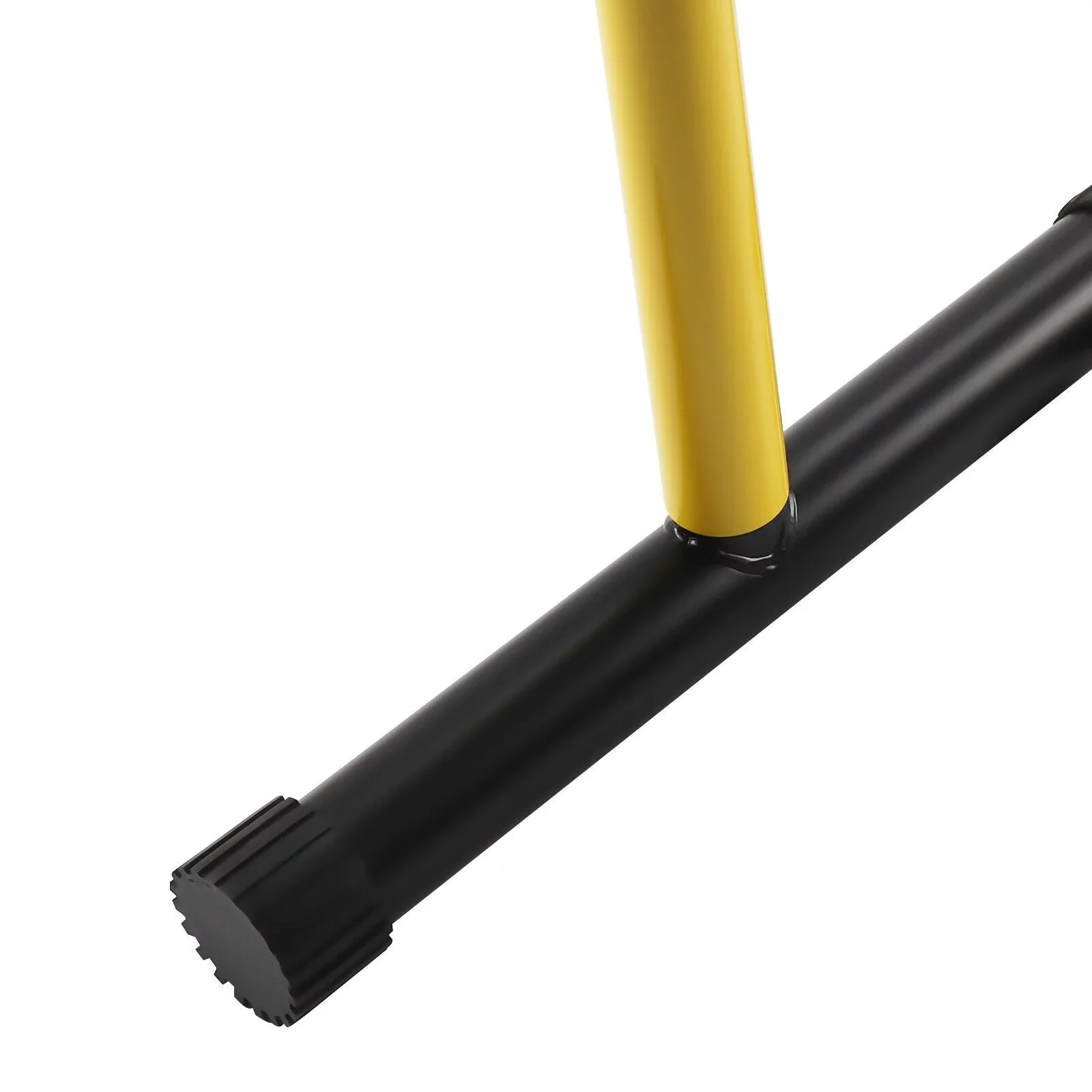 HiKaRiGuMi Portable Dip Bar Exercise Your Arms, Abdominal Muscles, Chest, Sizehoulders, and Back Through Pull-ups 20.08-26.77 Inches Sizepacing,High-strength Sizeteel Pipes