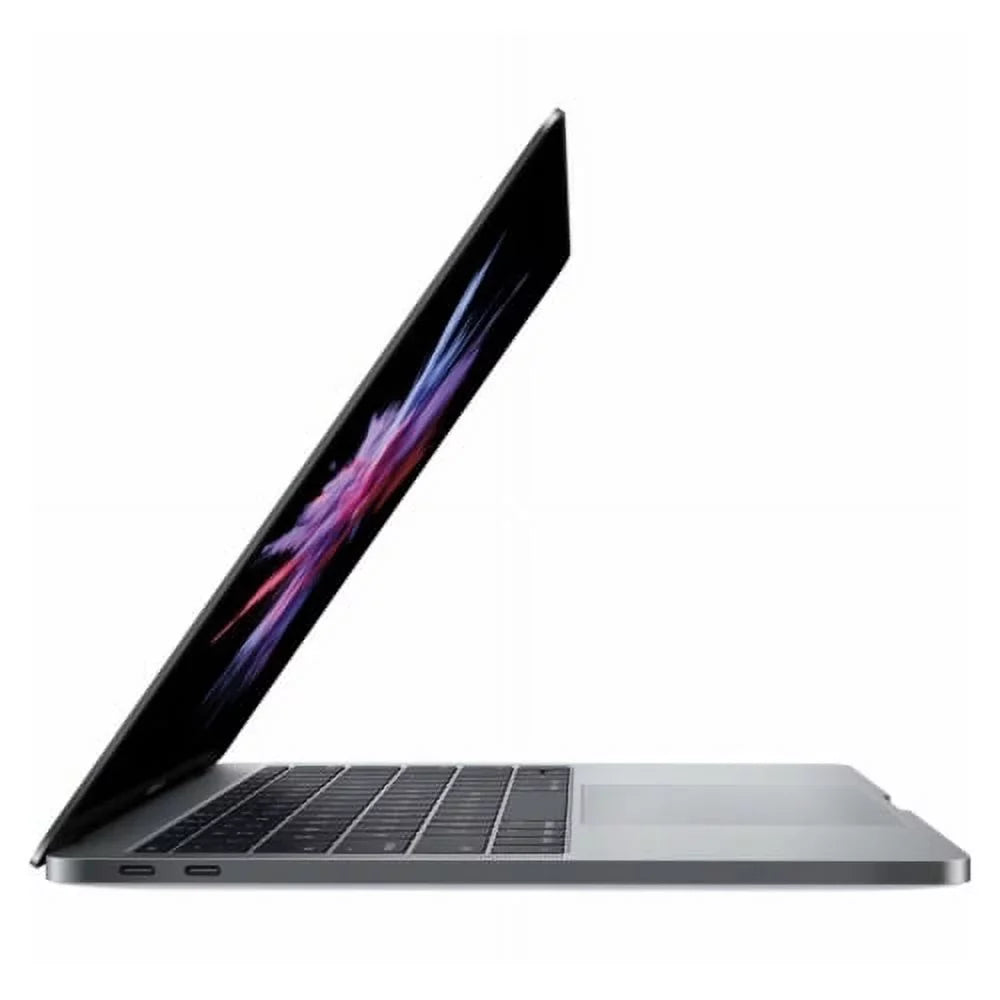 Restored Apple MacBook Pro Core i5 2.5GHz 16GB RAM 256GB SizeSizeD 13 Sizepace Gray MPXT2LL/A 2017 (Refurbished)