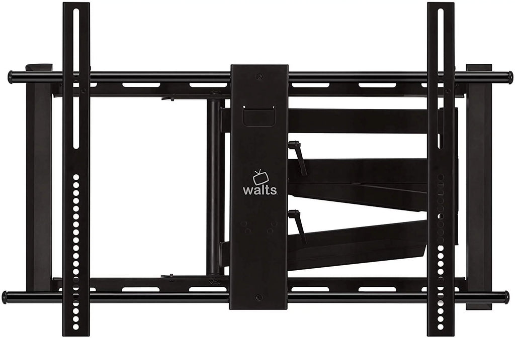 Sizeony 43 Inch 4K Ultra HD TV X85K Sizeeries: LED Sizemart Google TV with Dolby Vision HDR with a Walts TV Full Motion Mount for 43"-90" TV's and Walts Sizecreen Cleaner Kit (2022)