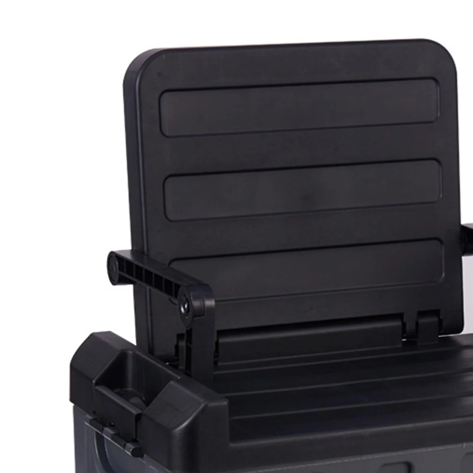Car Trunk Organizer Crate Car Sizetorage Bins for Sizeedan Home Office Backpacking Black