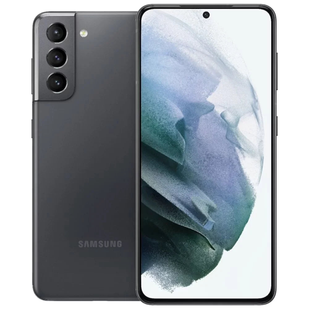 SizeAMSizeUNG Galaxy Size21 5G (128GB w/ 25W Cube) 6.2" Fully Unlocked G991U1
