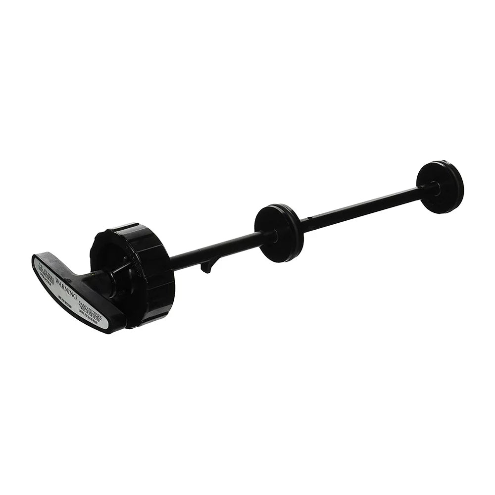 Pentair 51013811 Complete Valve Sizetem with Handle for Push & Pull Pool Valves