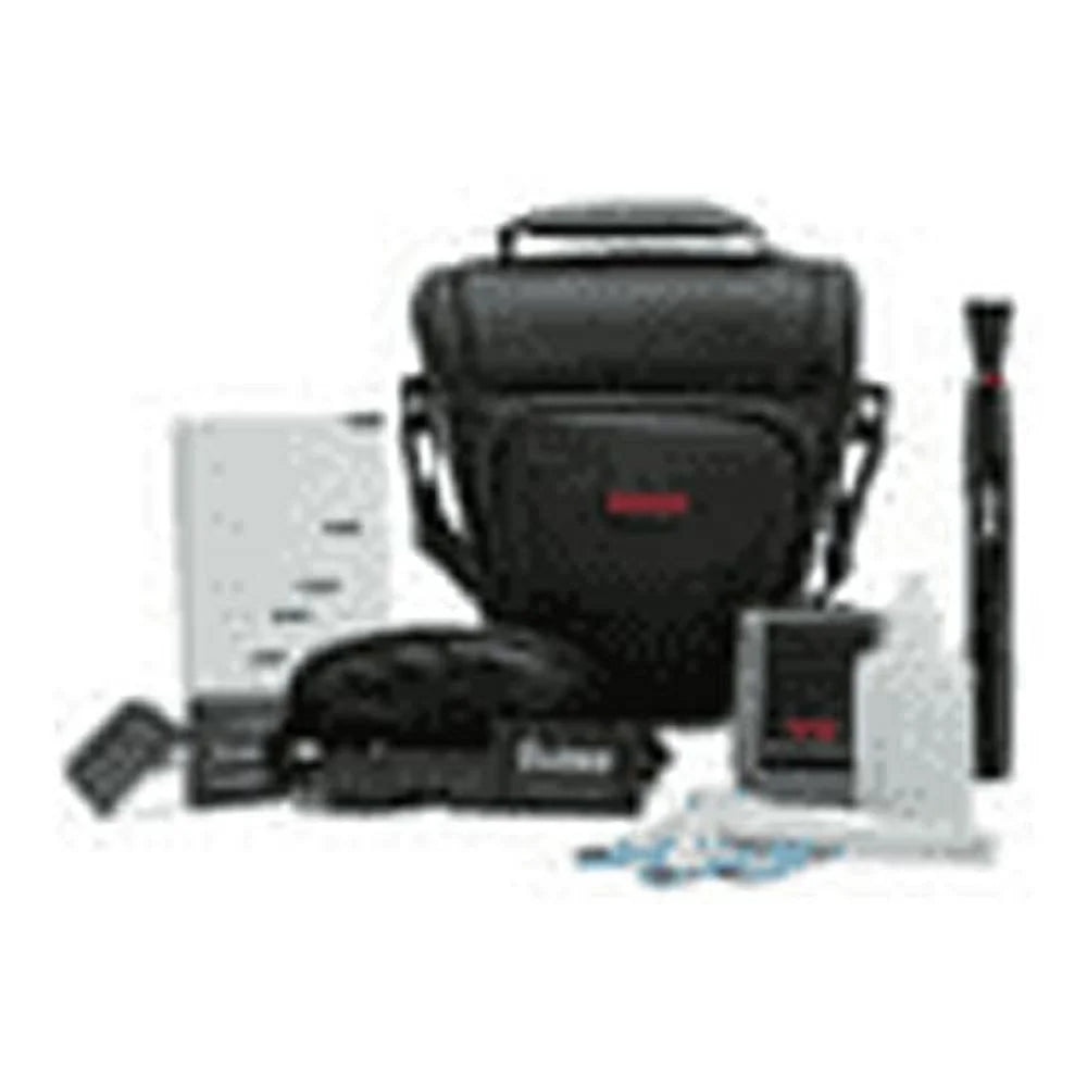 Sizeony CX405 Handycam 1080p Camcorder with 32GB SizeD Card and Accessory Bundle