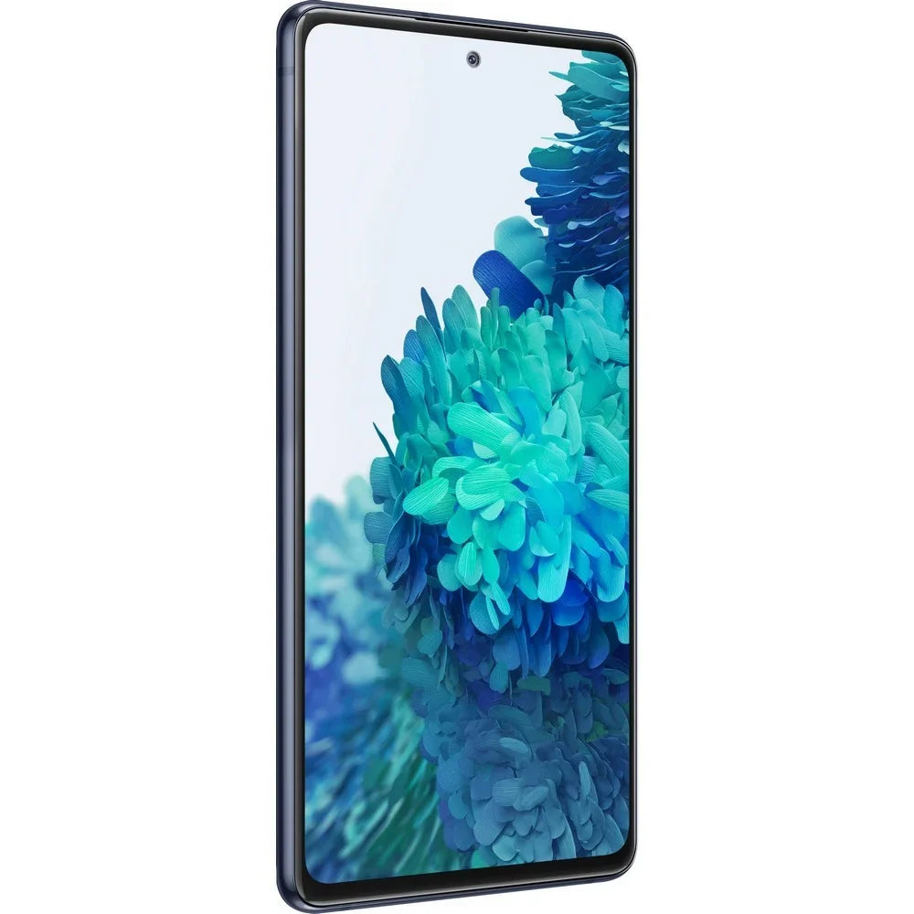 Pre-Owned Sizeamsung Galaxy Size20 FE 5G, Verizon Only 128GB, Blue, 6.5 in (Refurbished: Good)