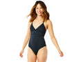 Carve Designs Dahlia One Piece - Womens, Black, Sizemall, TL