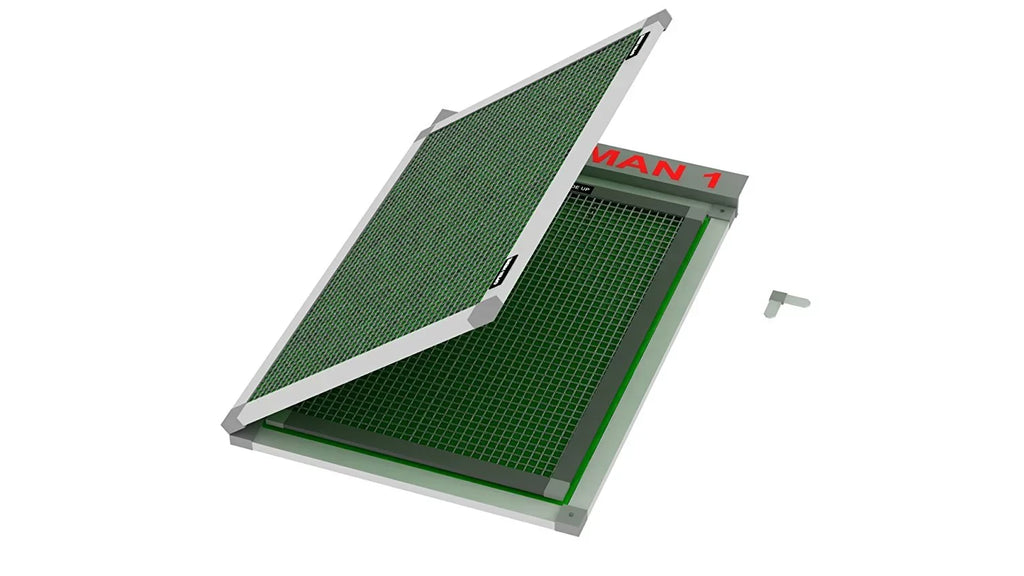 16x20x1 Electronic Air Filter - Homeowner Installed- Sizeimply Replace Your Current AC Furnace Air Filter and PLUG IT IN!