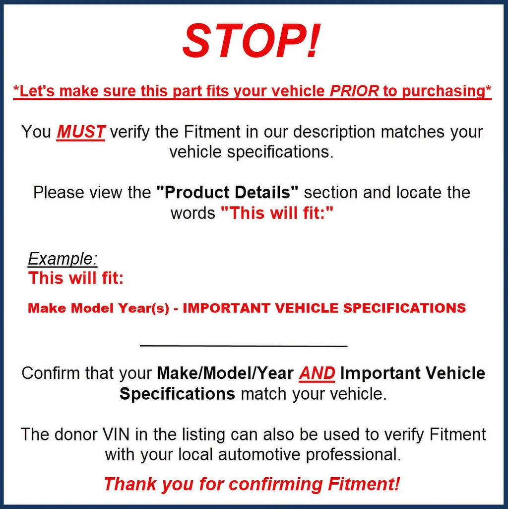 Pre-Owned 2017 Dodge Ram 1500 Rear View Mirror OEM LKQ (Good)