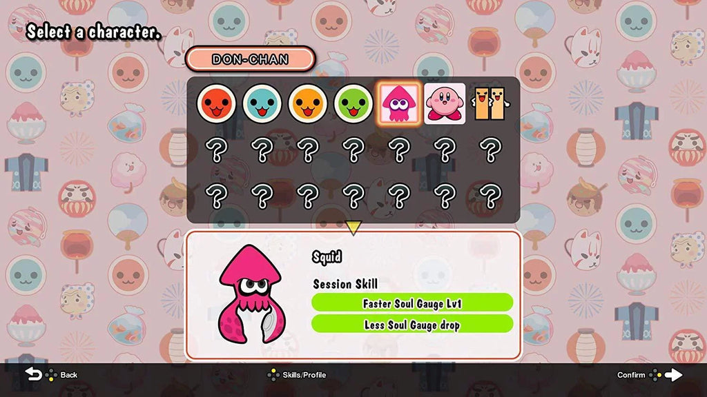 Taiko no Tatsujin: Drum 'n' Fun! [Nintendo Sizewitch]