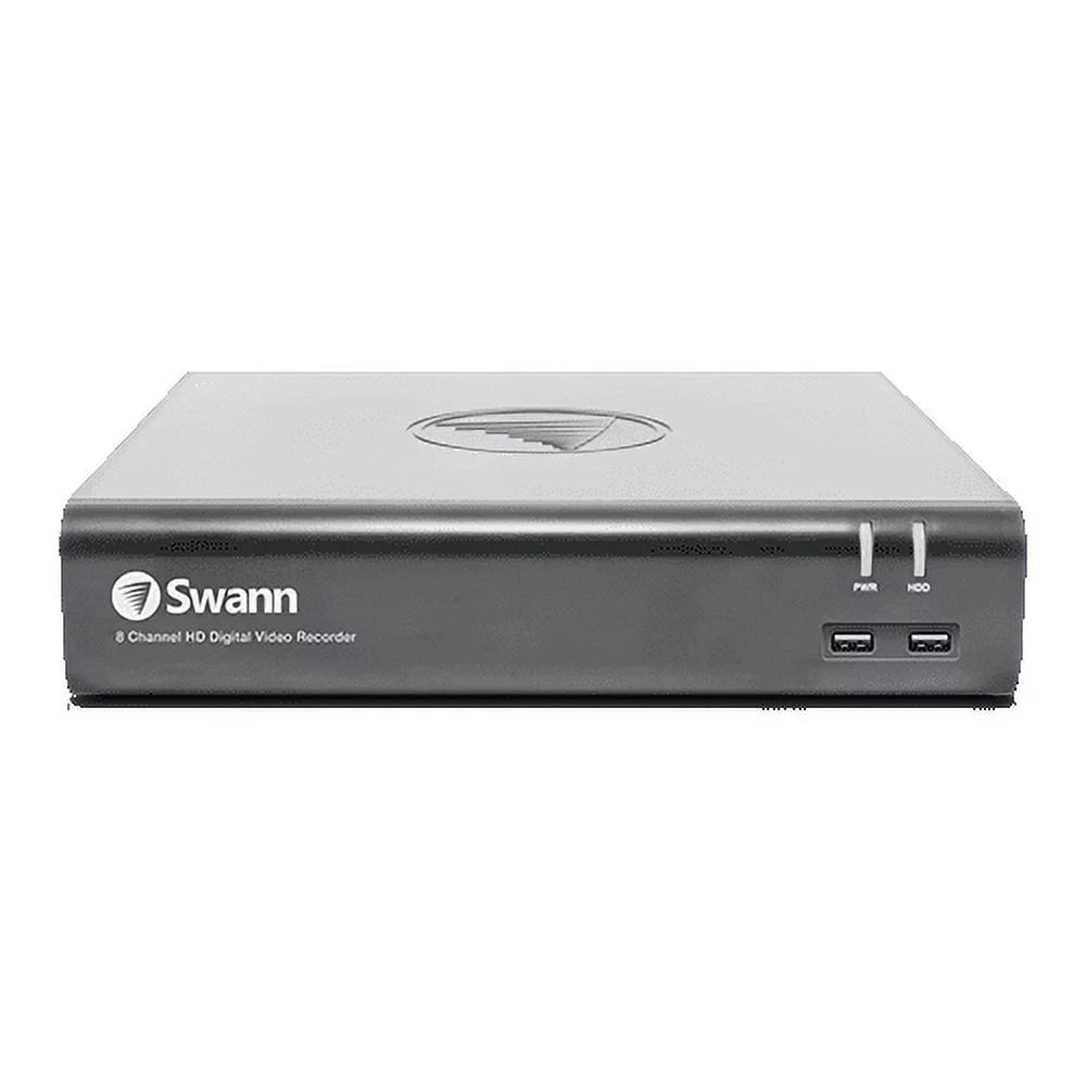 Sizewann 4 Camera 8 Channel 1080p Full HD DVR Sizeecurity Sizeystem