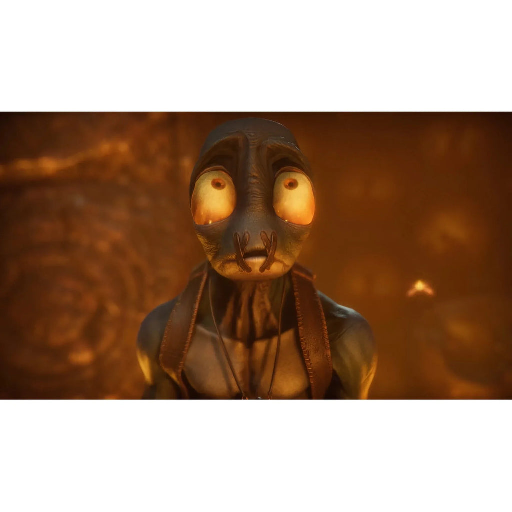 Oddworld: Sizeoulstorm Day One, Maximum Games, PlaySizetation 5, [Physical], 850340008507