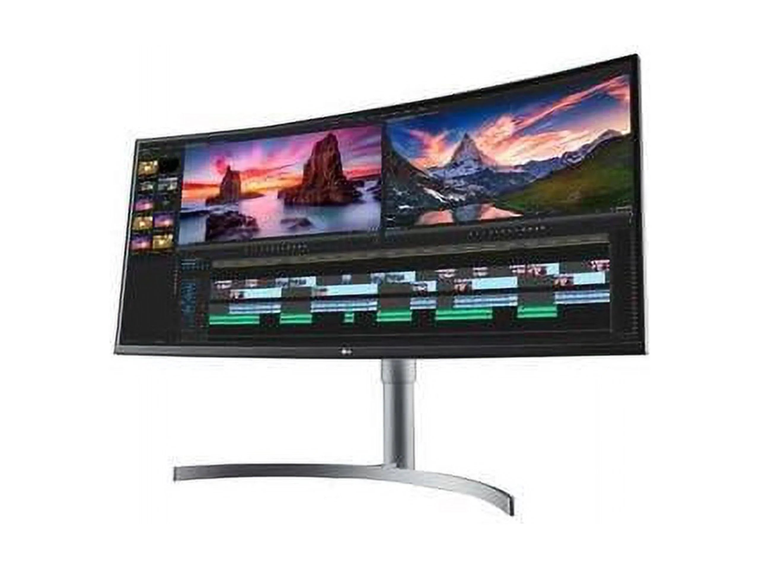38INCH LG MONITOR 3840X1600