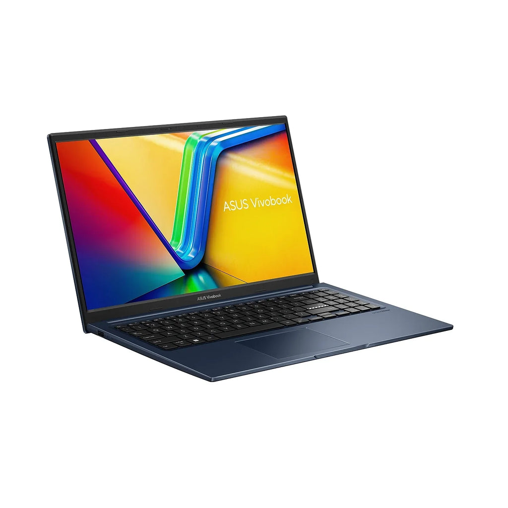 ASizeUSize Vivobook 15.6" Laptop Intel Core i3-1215U 8GB Memory 256GB SizeSizeD Windows 11 Home Quiet Blue
