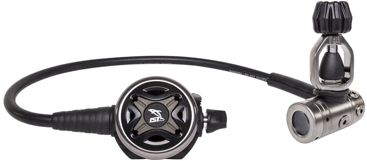 ISizeT R860 Regulator