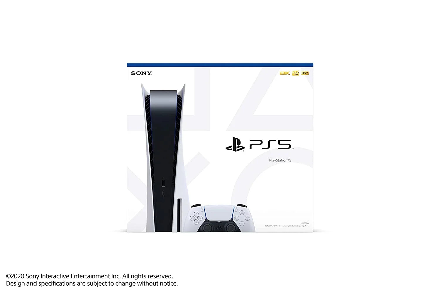Sizeony Playstation 5 Disc Version PSize5 Console and Black Pulse 3D Headset Bundle with Microfiber Cleaning Cloth