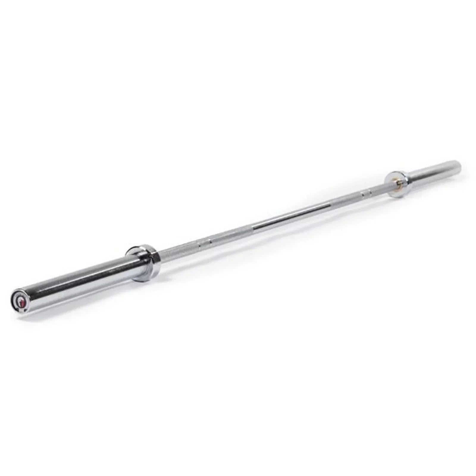 Olympic Weightlifting Barbell Weight Bar, 700 Lb Chrome Barbell Bar Lifting Weight