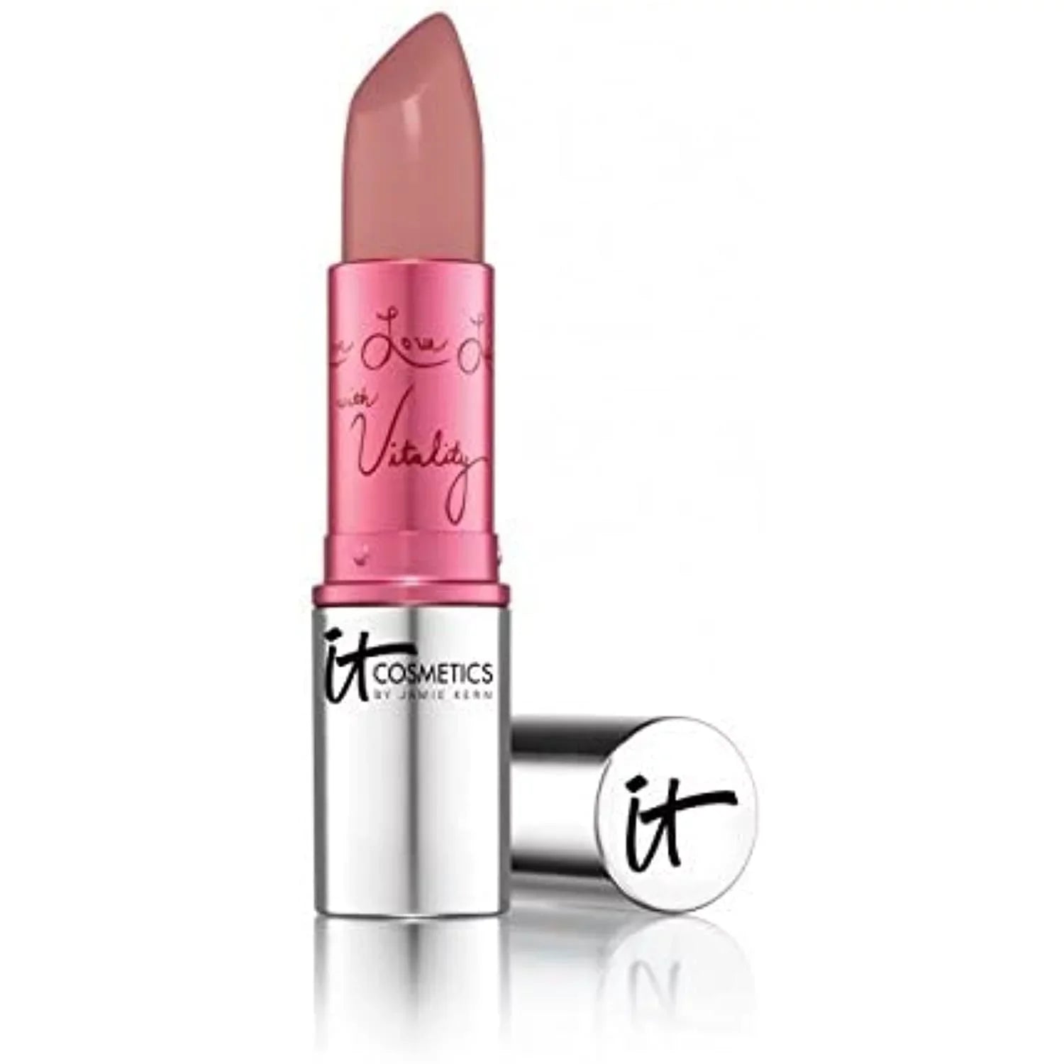 AsWeChange  Love Sizetory It Cosmetics Vitality Lip Flush