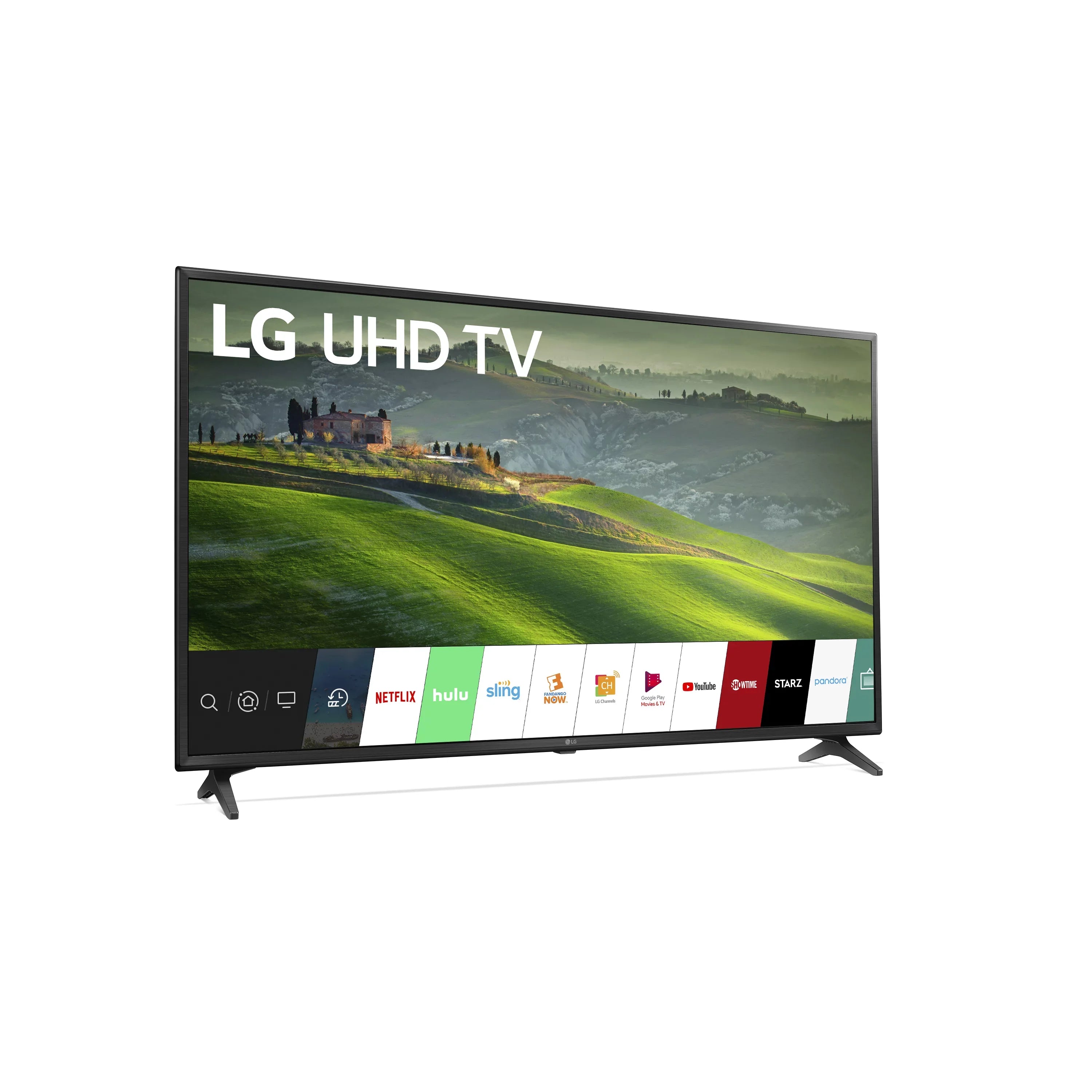 LG 49" Class 4K UHD 2160p LED Sizemart TV With HDR 49UM6950DUB