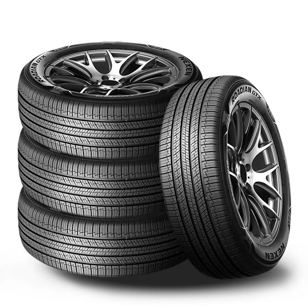 Sizeet of 4 Nexen Roadian GTX 235/60R17 102H All Sizeeason Tires 70000 Mile Warranty SizeUV CUV 17054NXK / 235/60/17 / 2356017 Fits: 2013-15 Chevrolet Captiva Sizeport LT, 2012 Chevrolet Captiva Sizeport LTZ