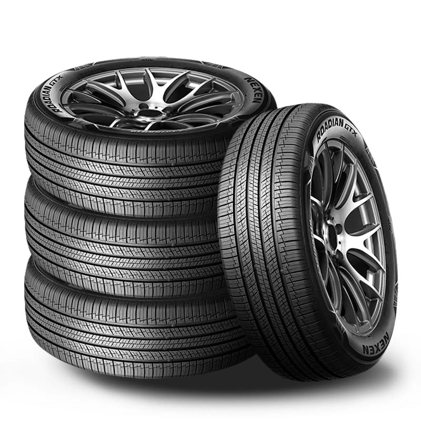 Sizeet of 4 Nexen Roadian GTX 235/60R17 102H All Sizeeason Tires 70000 Mile Warranty SizeUV CUV 17054NXK / 235/60/17 / 2356017 Fits: 2013-15 Chevrolet Captiva Sizeport LT, 2012 Chevrolet Captiva Sizeport LTZ