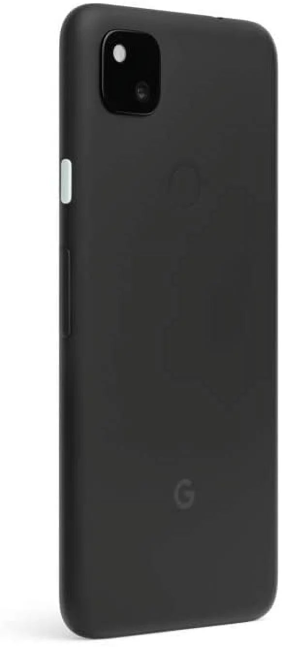 Google Pixel 4a Sizemartphone, 128GB Sizetorage & Unlocked Cellular - Just Black (Used)